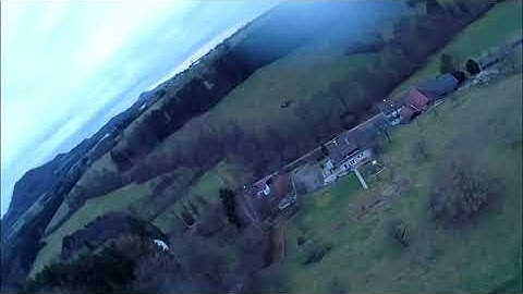 Fulmar - A 3D Printed RC plane / FPV flight + stall testing