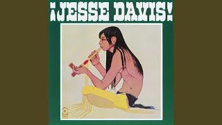 Video thumbnail of "Jesse Davis - Washita Love Child (with Eric Clapton)"