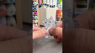 😺Cute Paper cat eyes!? #papercraft #cutecrafts #crafts #craft #diycrafts #cute #cat #thingstodo