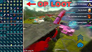ARK MOBILE PVP | Raid Alpha Tribe Unofficial Server