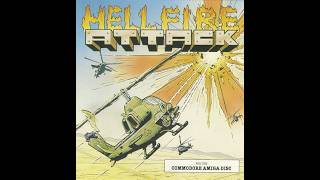 Hellfire Attack - Amiga Original Soundtrack