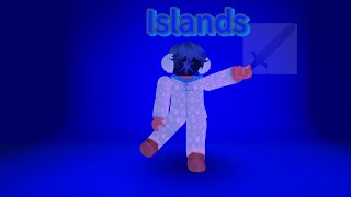 She Said She From The Islands-A Roblox Bedwars Montage
