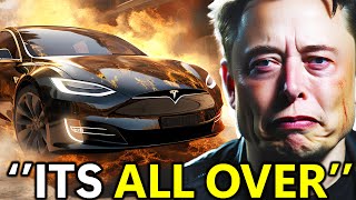 HUGE NEWS! EVs Are EXPLODING In SHOCKING Numbers!