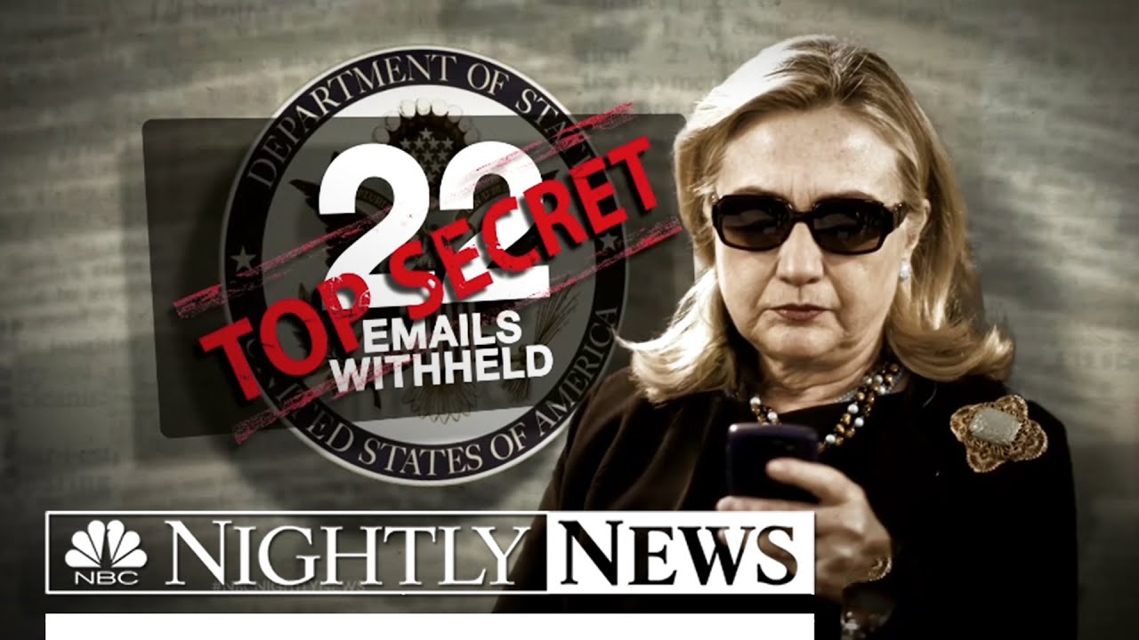 Iowa Voters Weigh Impact of New Clinton Email Revelation | NBC Nightly News