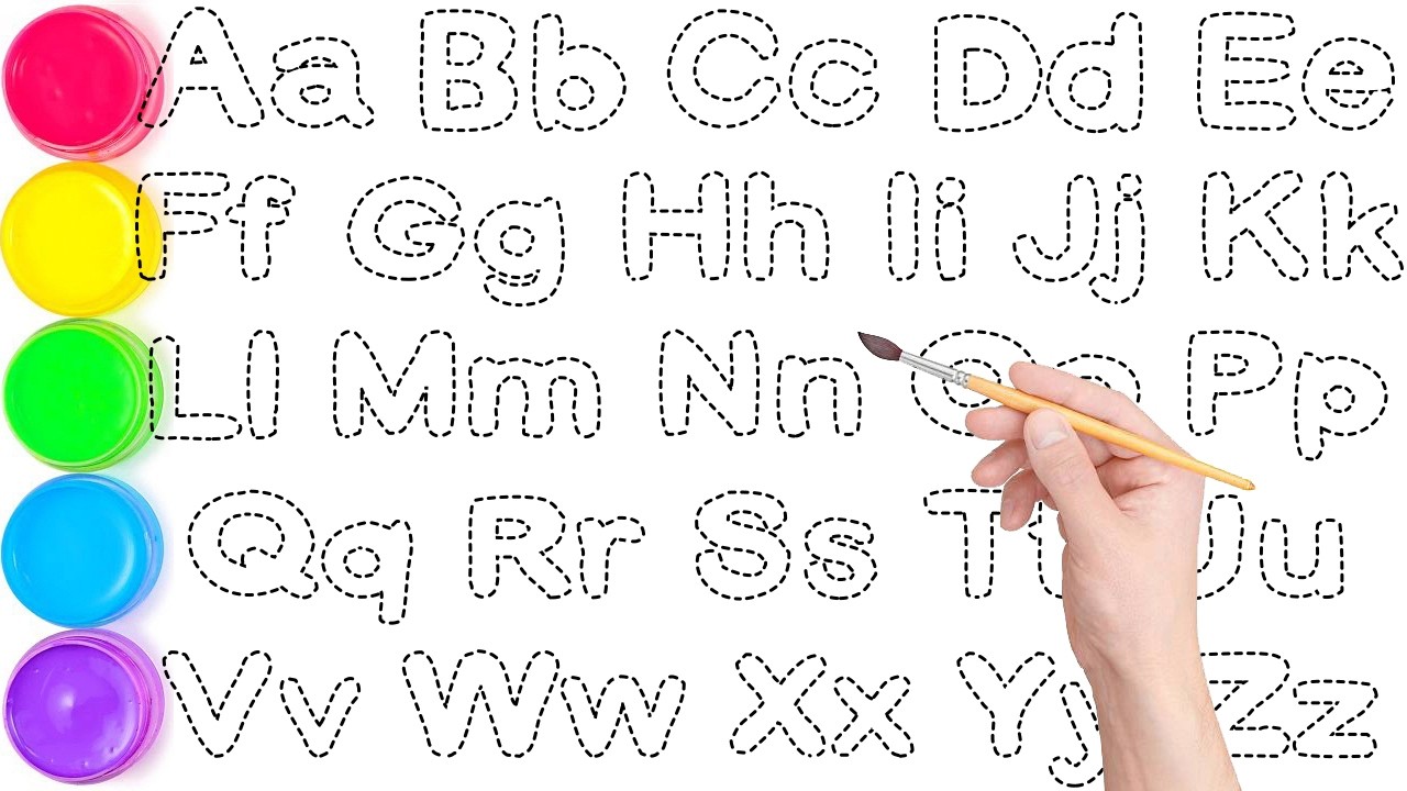 ABCDEFGHIJKLMNOPQRSTUVWXYZ, How to Draw Bubble Letters Aa-Zz | Simple ...
