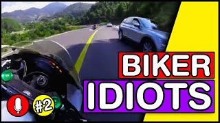 Idiots on Bikes #2