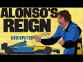 Fernando Alonso's Titles & The Toppling of Ferrari l Undisputed F1