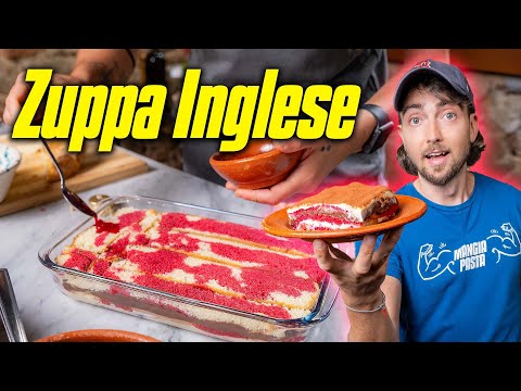 Zuppa Inglese Translation