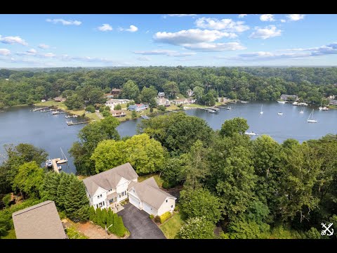 416 Tulip Trail, Crownsville, MD home video tour