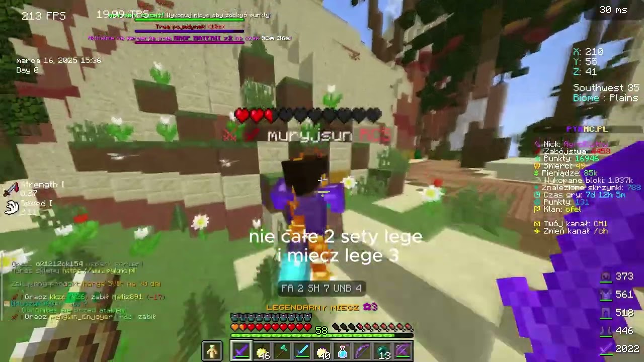 Oto jak zostałem najlepszym graczem na Pykmc.pl | Bardzo dużo lege itow oraz konkurs na 40k$