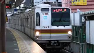 【東方乗車録2024】西武池袋線