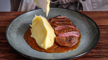 Crispy Duck Breast? Make This Pan Sauce