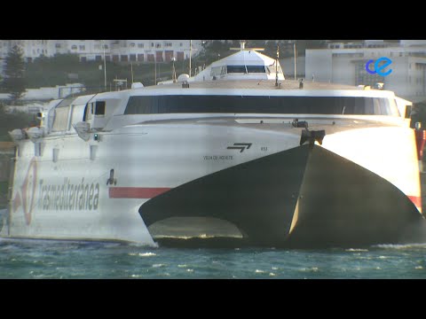 El Gobierno plantea una tarifa plana a las navieras para situaciones como la del sábado