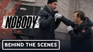 Nobody - Behind The Scenes Clip (2021) Bob Odenkirk, Christopher Lloyd