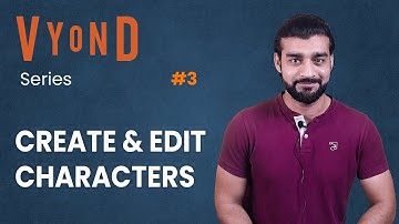 Create and Edit Characters in Vyond 2023 - Class 03 - Urdu / Hindi