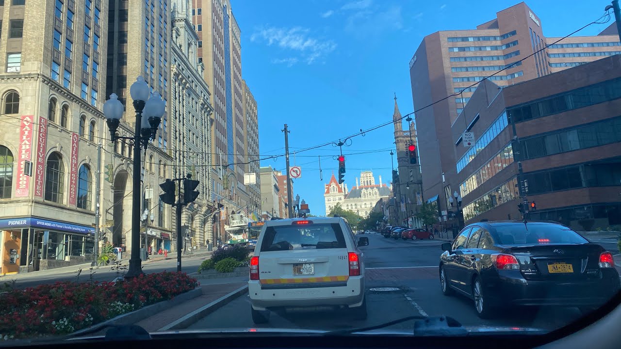 Day trip to Albany New York YouTube