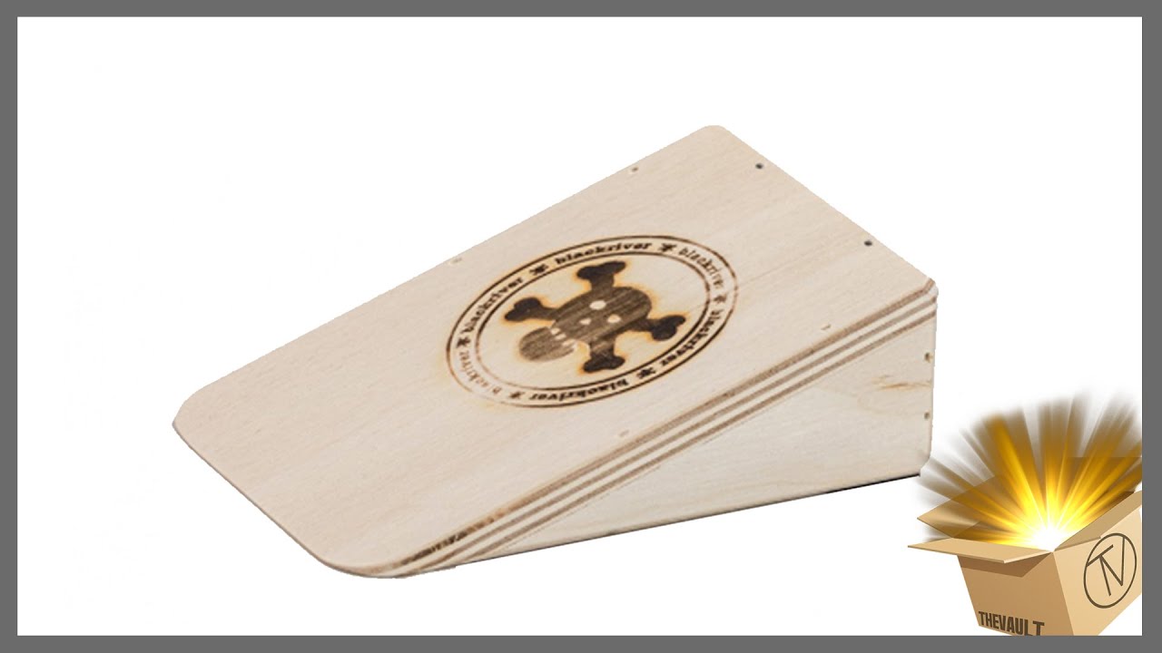 Rampa Portatile Per Collezionisti Rampa Pocket Kicker Blackriver