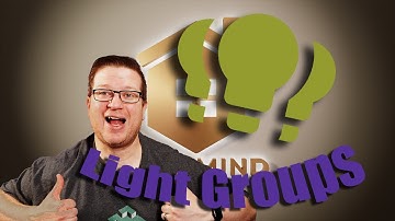 QUICK TIPS   Home Assistant Light Groups
