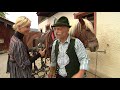 Heimatgschichtn - Pferdekutschenfahrt in Fischbachau