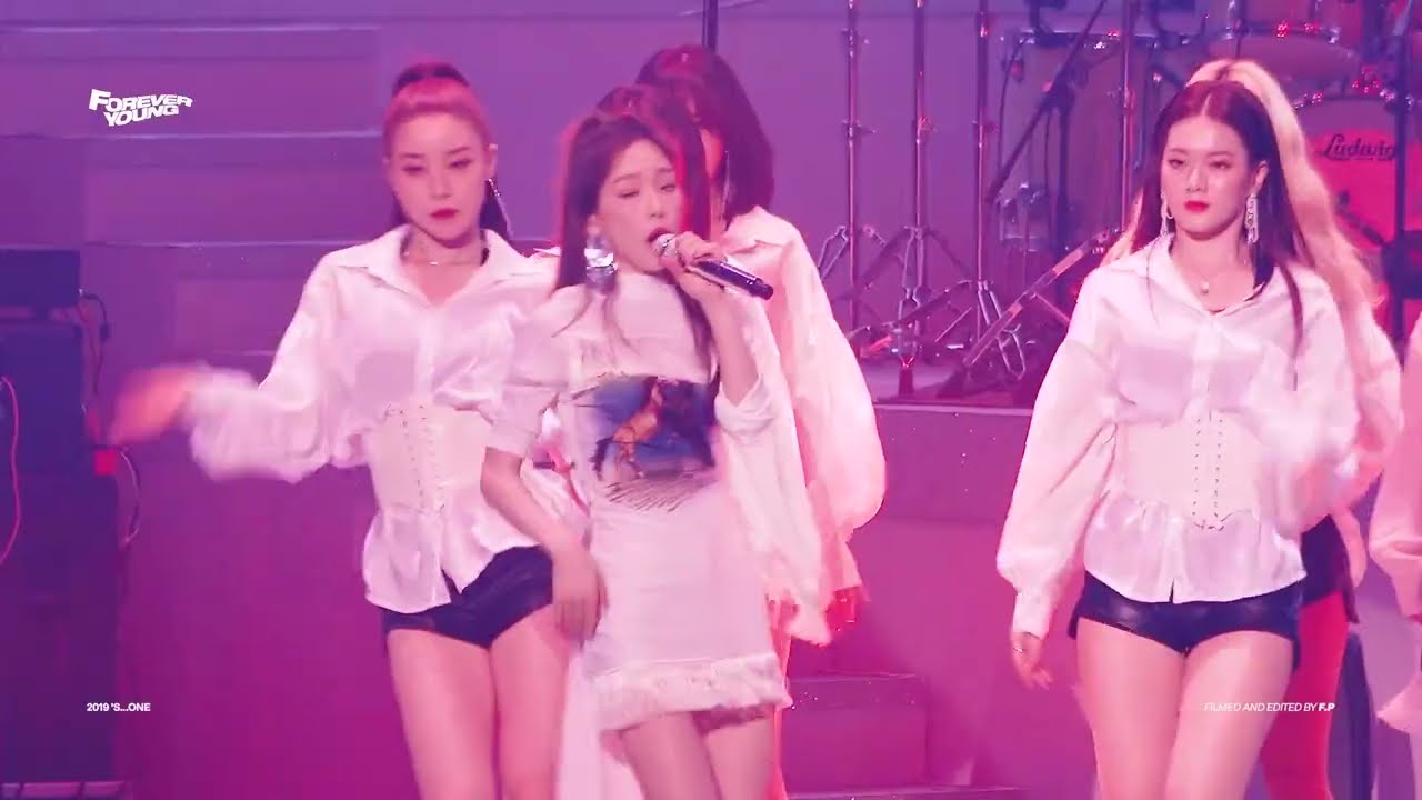 TAEYEON 태연 's...One Concert - SOMETHING NEW Fancam