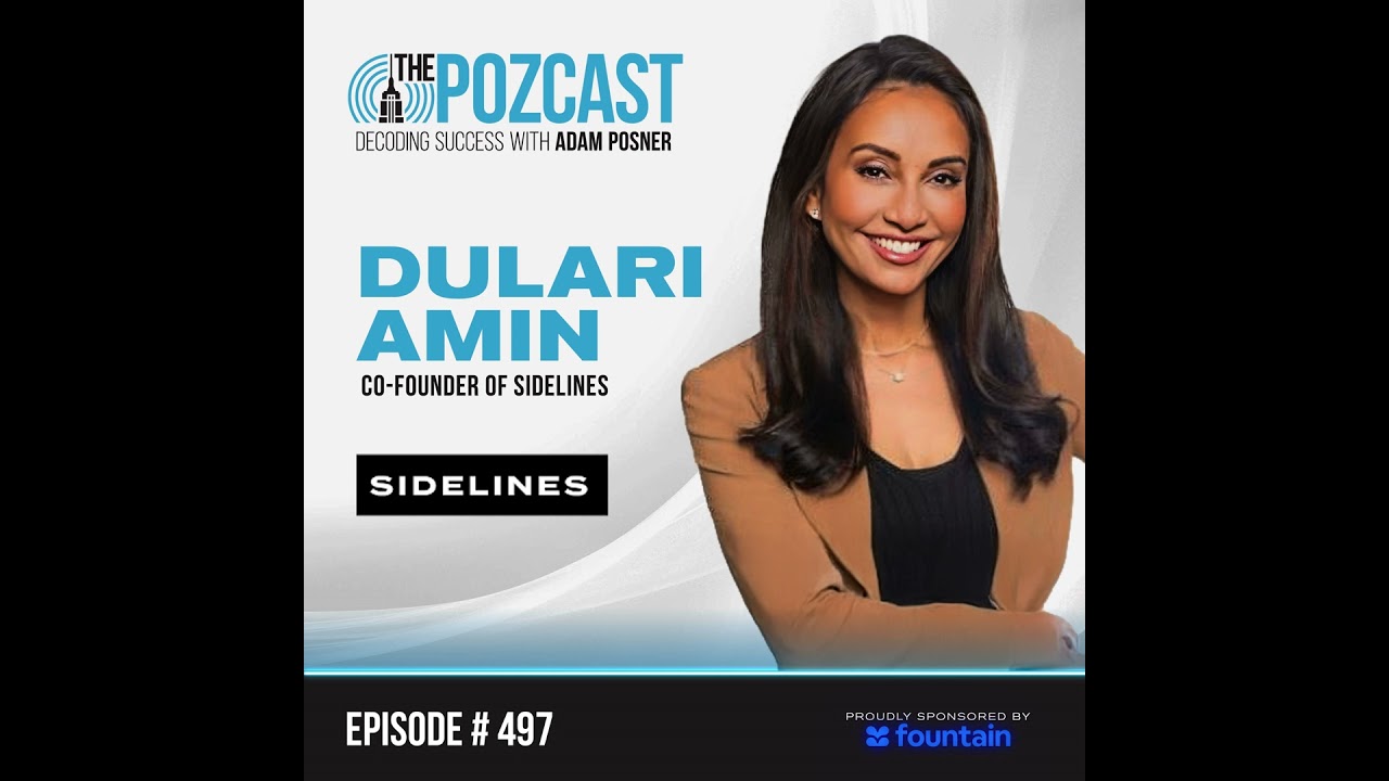 Dulari Amin: From Fashion Dreams to Entrepreneurial Success
