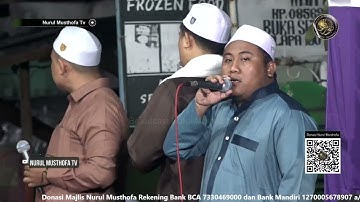 Penyambutan Al Hb Hasan Bin Ja