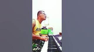 KEMARIN ~ Franky Sahilatua song cover | (Vocal & Keyboard : Imam Herman)