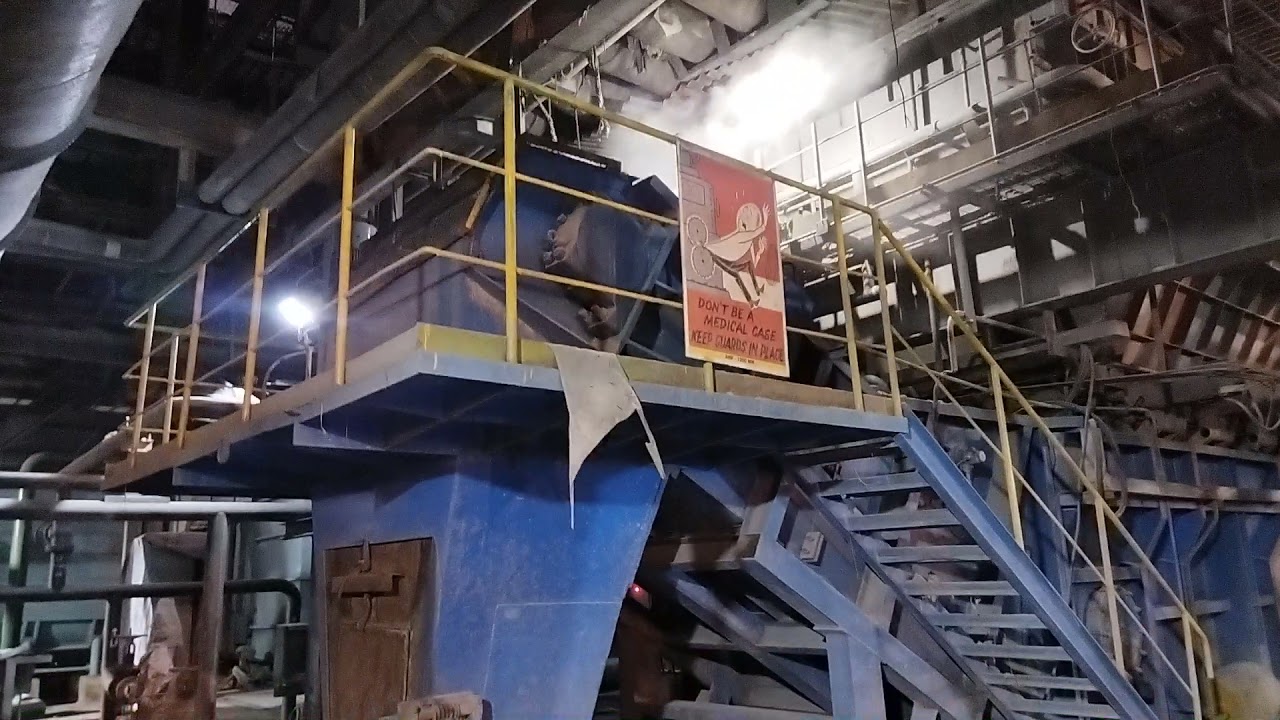 Submerged Chain Conveyor System (SCC System)