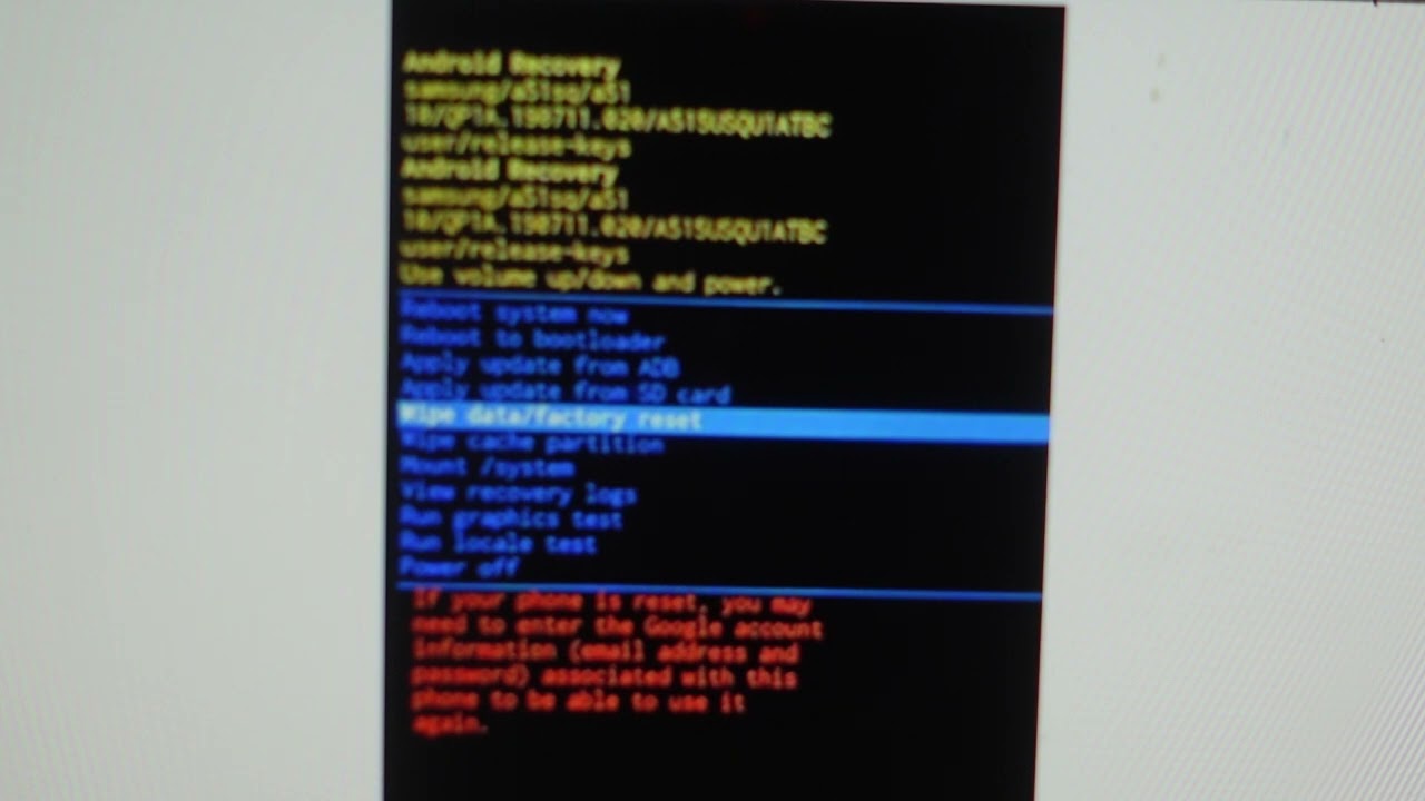 Hard Reset Vortex HD67 Smartphone Without Pincode - YouTube