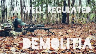 Carrying the Torch  |  Demolition Ranch Style