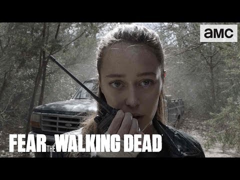 &#039;There&#039;s Got to Be a Way&#039; Next On Ep 506 | Fear The Walking Dead