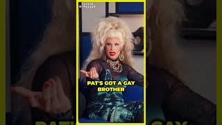 ♥️ Trixie &amp; Katya Are Grateful For Their Loving Moms #shorts #trixieandkatya #unhhhh #drag
