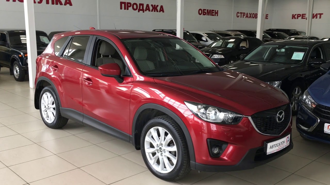 Мазда cx4 обзор