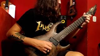 d minor improv