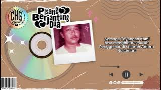 Pisang Berjantung Dua Cipt: Charles Hutagalung