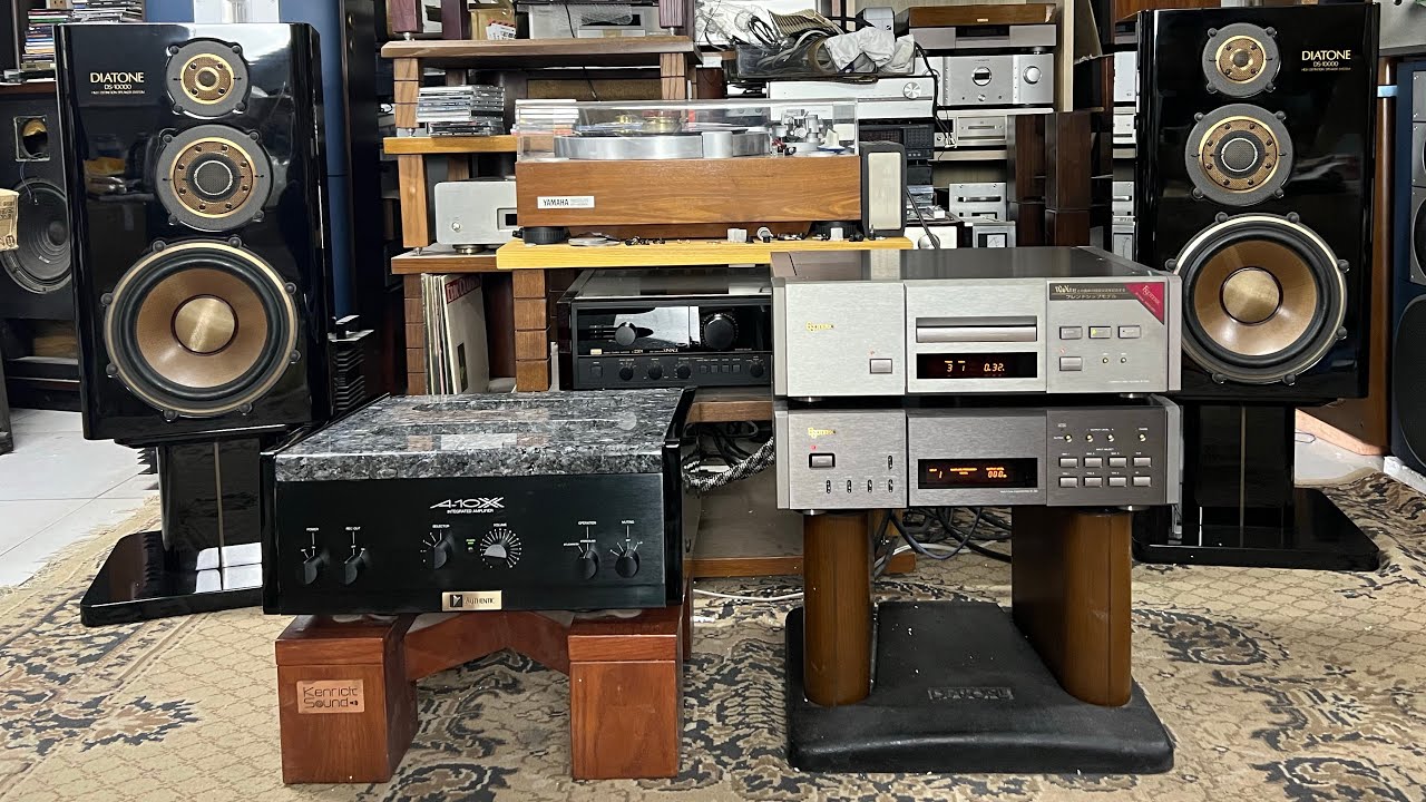 DIATONE スピーカー　スタンド　DKー10000 DIATONE スピーカー スタンド DKー10000 DIATONE DS-10000/DK-10000