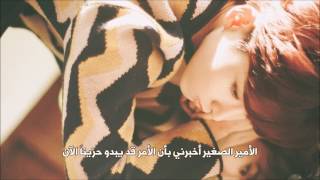 Kim Ryeowook - The Little Prince {Arabic Sub}