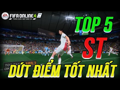 Video THÀNH HOÀ | TOP 5 TIỀN ĐẠO DỨT ĐIỂM TỐT NHẤT GAME FIFA... - youtube