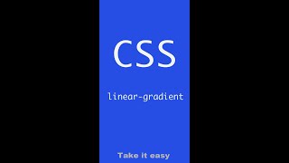 Famous #13 linear-gradient | CSS | Frontend | Take it easy #shorts Net Worth