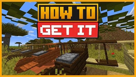 🟨 HOW TO HAVE PLANES, HELICOPTERS and LIGHT PLANES in MINECRAFT JAVA - FORGE - SIMPLE PLANES