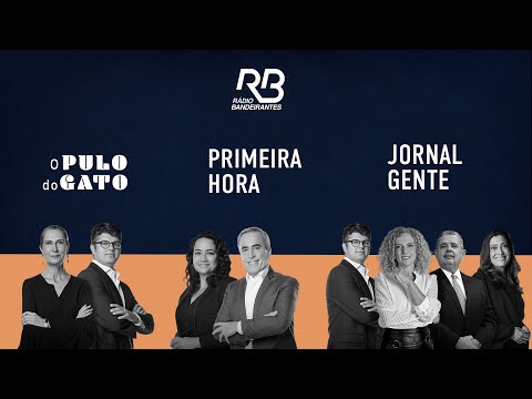 Jornalismo Rádio Bandeirantes
