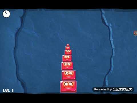 Super Stacker Walkhtrough Android LVL 1
