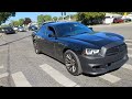 Spotted that Dodge Charger R/T in Hometown, Illinois again.