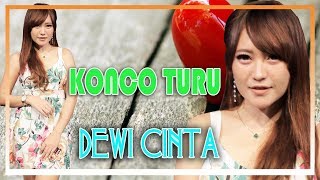 Dewi Cinta - Konco Turu | Dangdut 