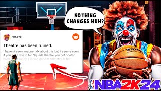 THIS IS PROOF OF THE CAP THAT 2K EXPECTS US TO SWALLOW | ADIN WINS 20 MIL? | NBA 2K24 NEWS &amp; UPDATES