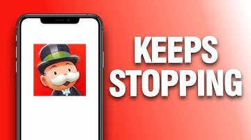 How To Fix And Solve Monopoly Go Keeps Stopping - Final Solution