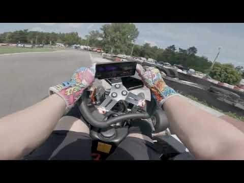 CRKC | Heat 2 | Motokáry Hodonín | 20.6.2026