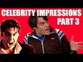 Celebrity impressions 3  best of compilation