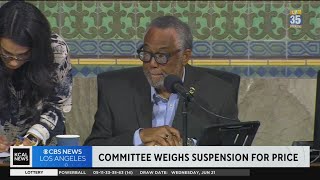 LA City Council committee delays decision to suspend price