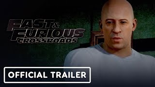 Fast & Furious Crossroads (видео)